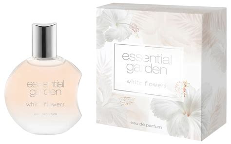 essential garden white flowers